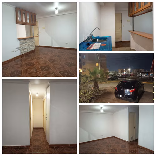 Arriendo Departamento Pacífico Norte IV