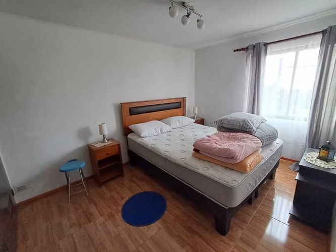 Arriendo Dpto Miraflores alto