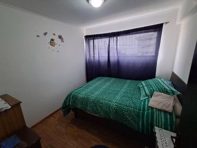 Arriendo Dpto Miraflores alto