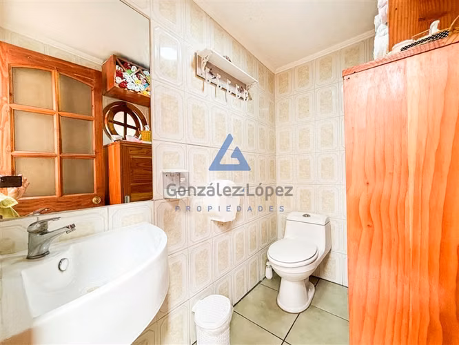Casa 3D 3B Con Quincho Y 5 Estac En Serena Oriente