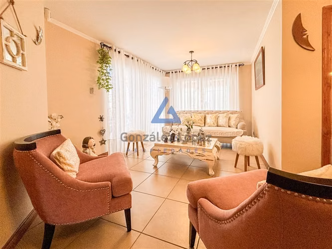 Casa 3D 3B Con Quincho Y 5 Estac En Serena Oriente