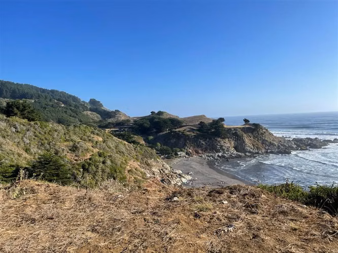HERMOSA PARCELA EN QUINCHEUMO CON VISTA AL MAR EN PRIMERA LI