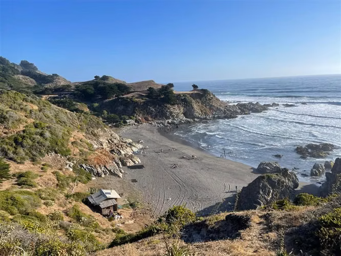 HERMOSA PARCELA EN QUINCHEUMO CON VISTA AL MAR EN PRIMERA LI