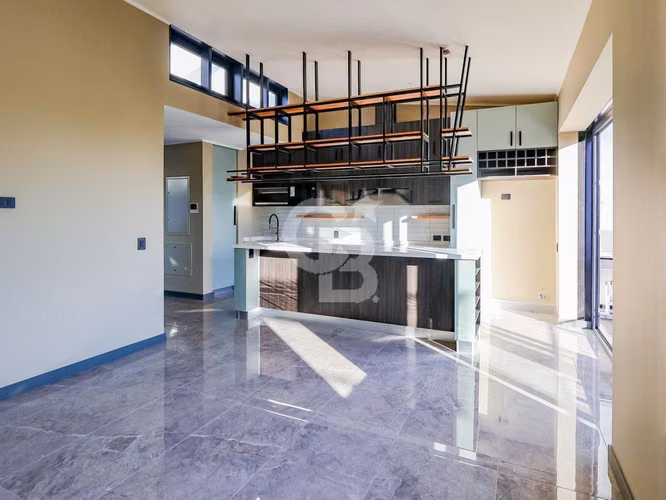 Penthouse dúplex 3D/3B con rooftop privado | Providencia