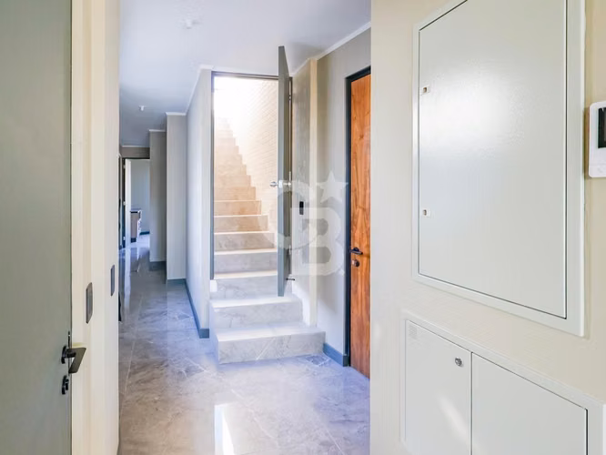 Penthouse dúplex 3D/3B con rooftop privado | Providencia