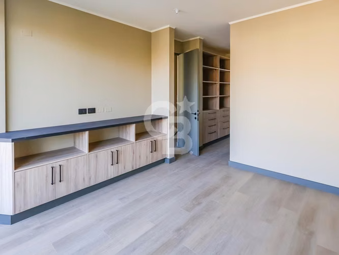 Penthouse dúplex 3D/3B con rooftop privado | Providencia