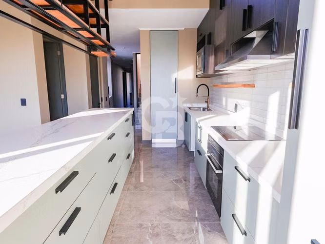 Penthouse dúplex 3D/3B con rooftop privado | Providencia