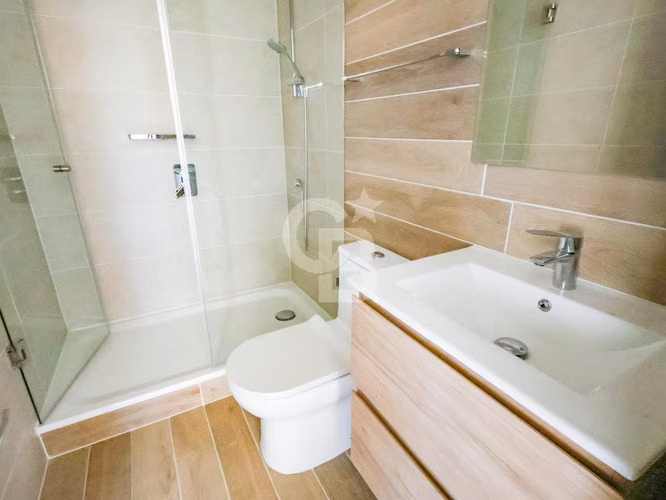 Penthouse dúplex 3D/3B con rooftop privado | Providencia