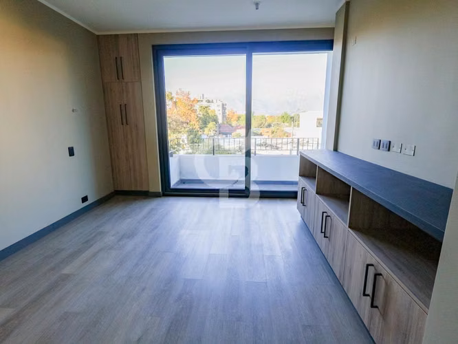 Penthouse dúplex 3D/3B con rooftop privado | Providencia