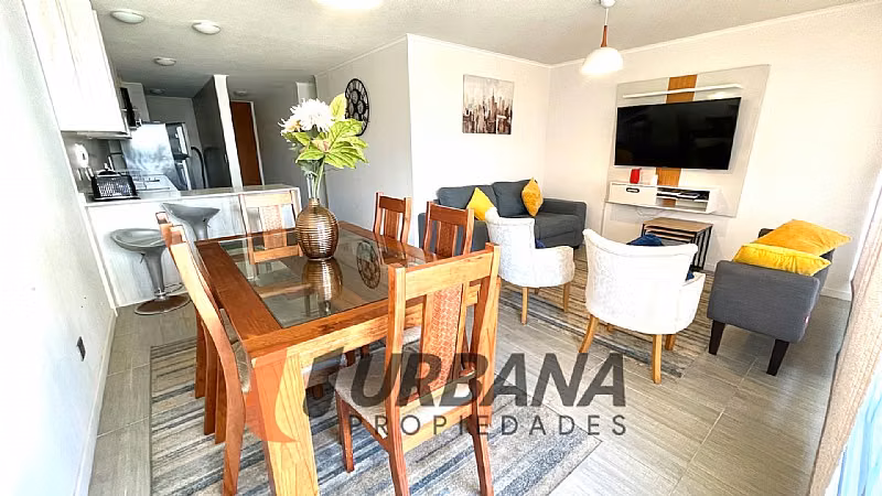 Departamento AQUA HASTA DICIEMBRE 3 DORM - 2 BAÑOS - 1 ESTAC. GC INCLUIDO
