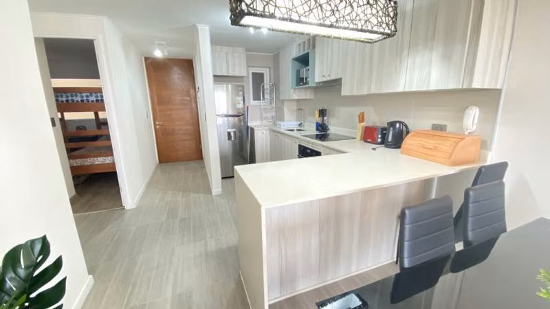 Departamento AQUA HASTA DICIEMBRE 2 DORM. 2 BAÑOS GC INCLUIDOS 1 ESTAC.