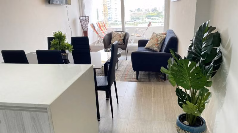 Departamento AQUA HASTA DICIEMBRE 2 DORM. 2 BAÑOS GC INCLUIDOS 1 ESTAC.