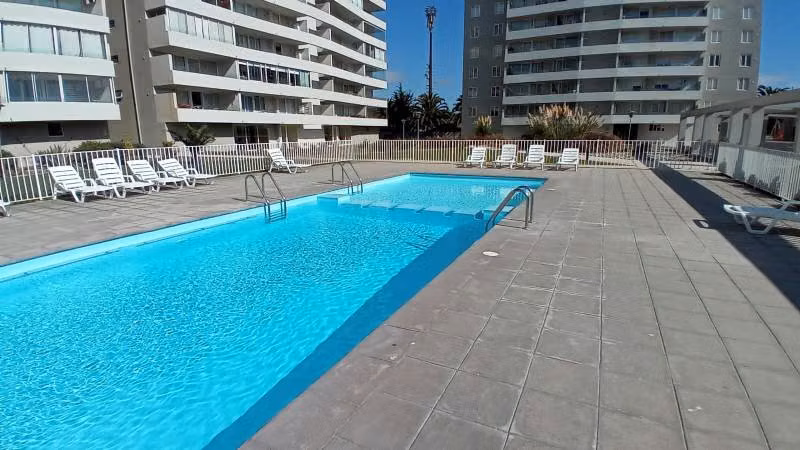 Departamento TERRAZAS DEL SOL III HASTA DICIEMBRE 2 DORM. 2 BAÑOS GC INCL