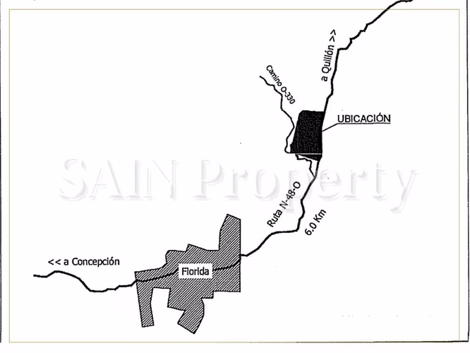 Campo Subdividido Proyecto de Parcelación (164742)