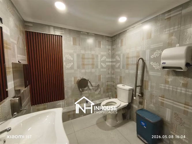 Clínica estética en arriendo en Santiago