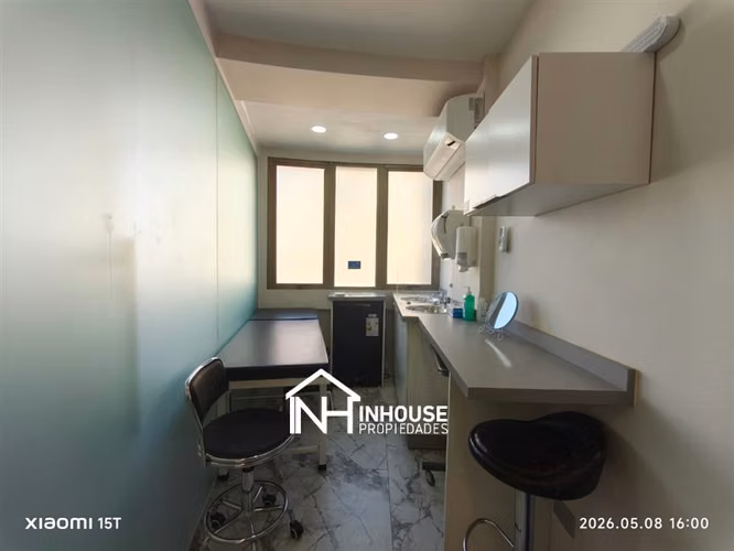 Clínica estética en arriendo en Santiago