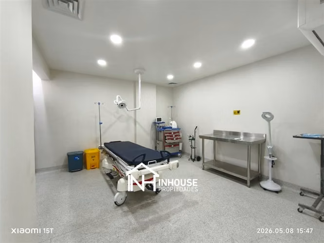 Clínica estética en arriendo en Santiago