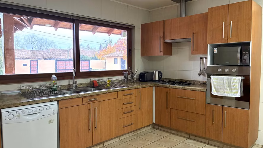 CASA EN VENTA EN PARCELA EN CONDOMINIO DE ZAPALLAR