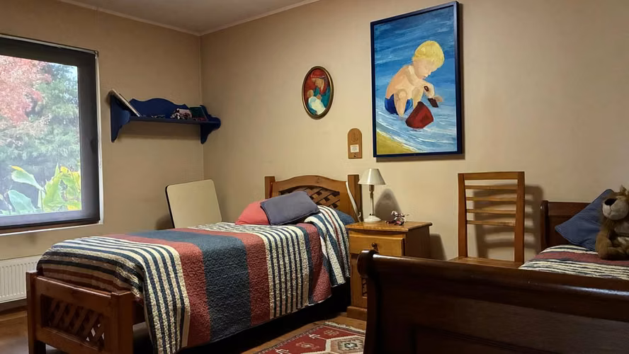 CASA EN VENTA EN PARCELA EN CONDOMINIO DE ZAPALLAR