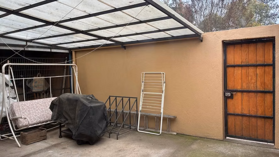 CASA EN VENTA EN PARCELA EN CONDOMINIO DE ZAPALLAR