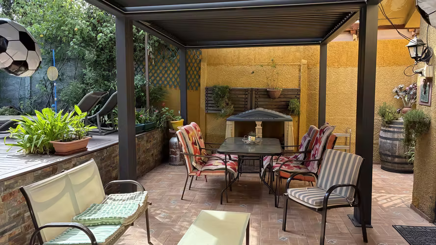 VENTA CASA SECTOR PIRINEOS 2 EN AVENIDA ESPAÑA DE CURICO