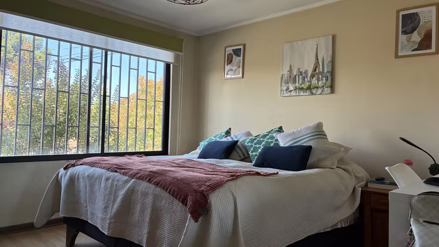 VENTA CASA SECTOR PIRINEOS 2 EN AVENIDA ESPAÑA DE CURICO