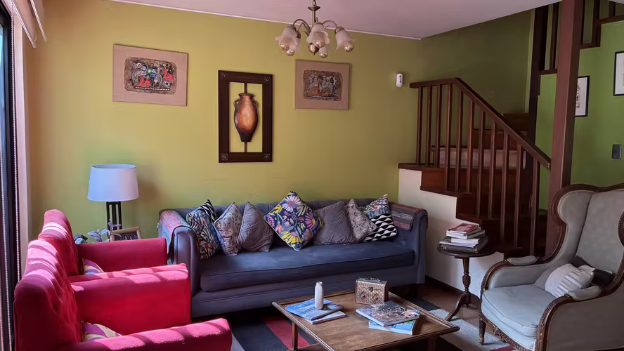 VENTA CASA SECTOR PIRINEOS 2 EN AVENIDA ESPAÑA DE CURICO