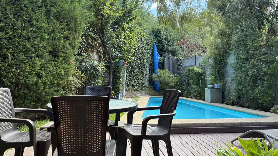 VENTA CASA SECTOR PIRINEOS 2 EN AVENIDA ESPAÑA DE CURICO