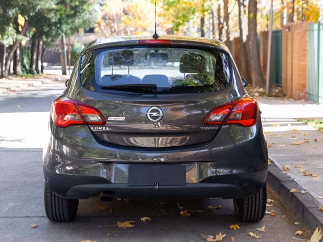 Opel Corsa Enjoy 1.4 2017
