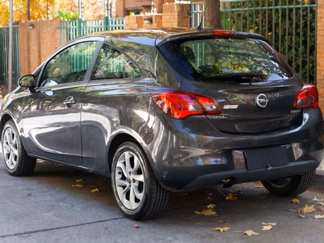 Opel Corsa Enjoy 1.4 2017