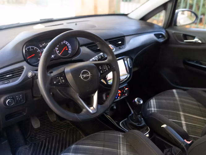 Opel Corsa Enjoy 1.4 2017