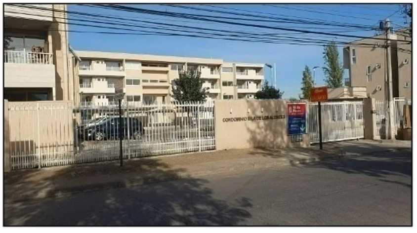 Machali, Condominio Isla Los Alerces