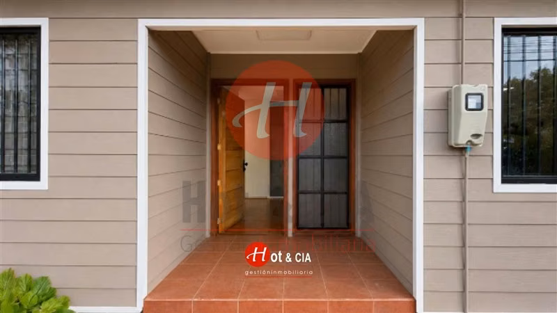 Local Comercial en arriendo en Temuco Av. Alemania