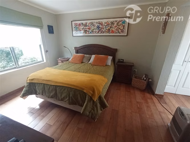 ESTUPENDA casa en Viña alto 4D3B