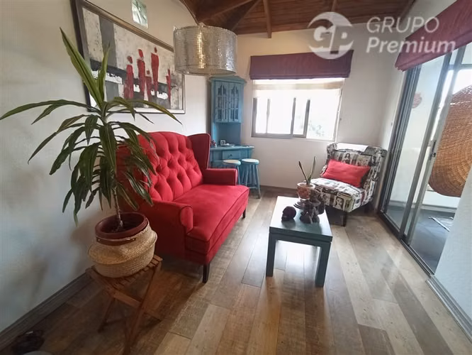 ESTUPENDA casa en Viña alto 4D3B