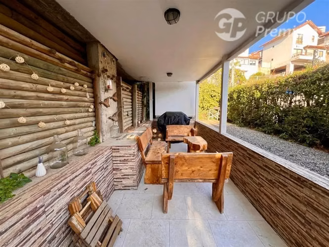 ESTUPENDA casa en Viña alto 4D3B
