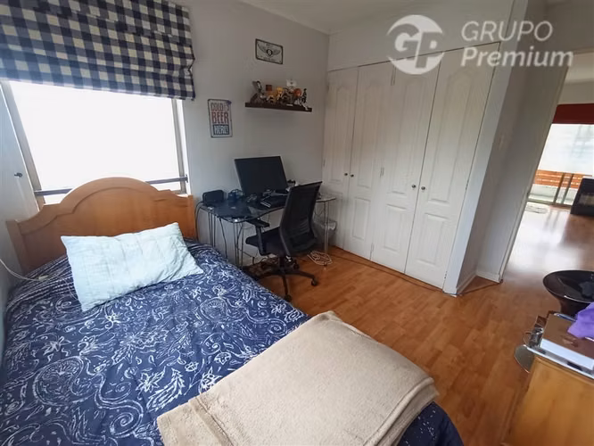 ESTUPENDA casa en Viña alto 4D3B