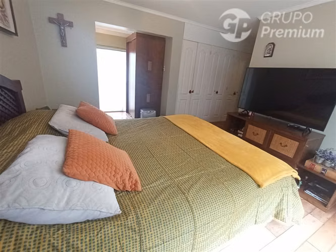 ESTUPENDA casa en Viña alto 4D3B