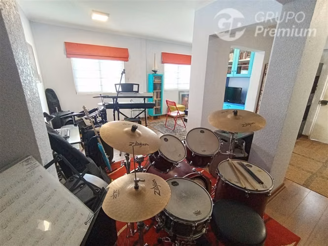 ESTUPENDA casa en Viña alto 4D3B