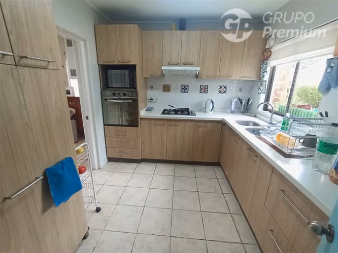 ESTUPENDA casa en Viña alto 4D3B