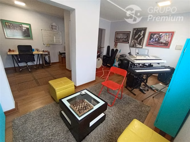 ESTUPENDA casa en Viña alto 4D3B