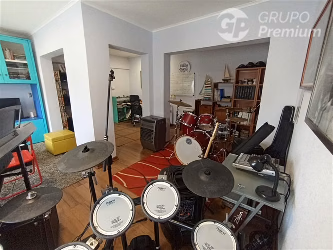 ESTUPENDA casa en Viña alto 4D3B