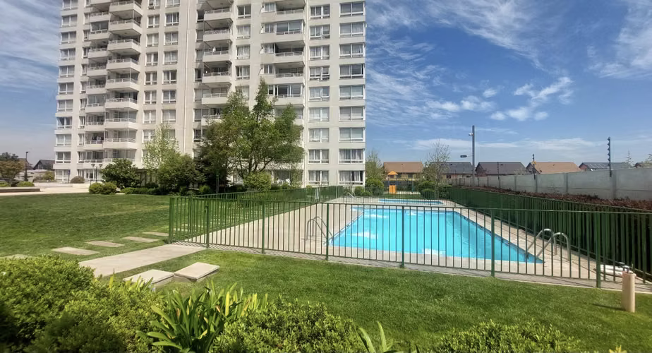 VENDO DEPARTAMENTO FLOR DEL NOTRO MAIPÚ 2H2B