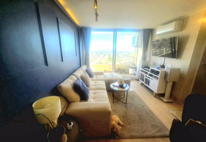 VENDO DEPARTAMENTO FLOR DEL NOTRO MAIPÚ 2H2B