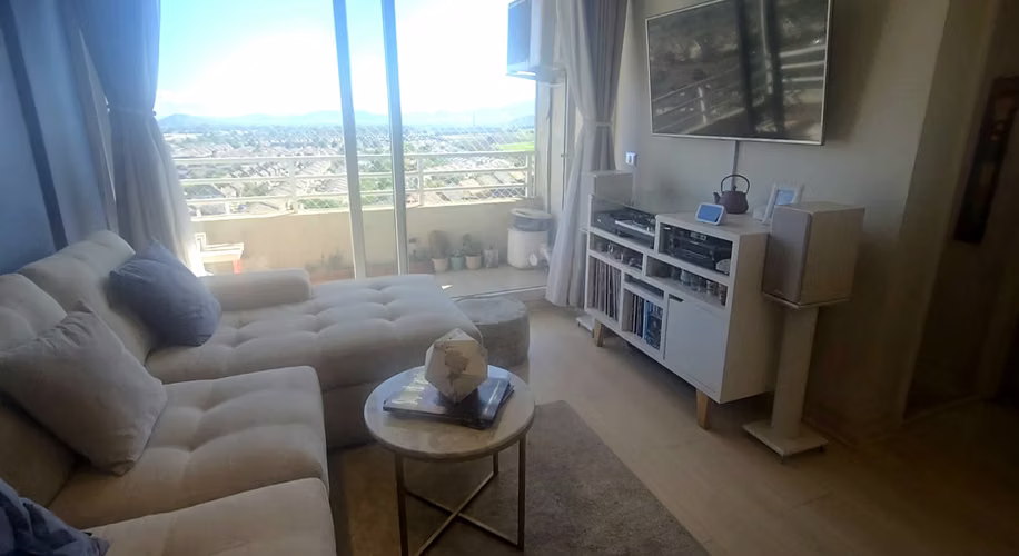 VENDO DEPARTAMENTO FLOR DEL NOTRO MAIPÚ 2H2B