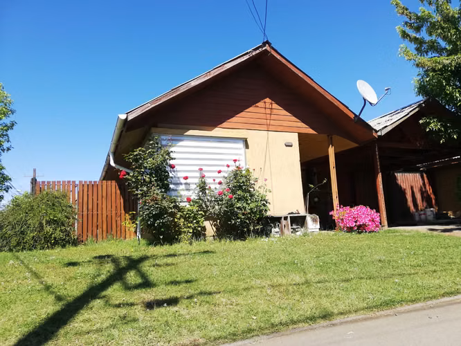 ARRIENDO HERMOSA CASA