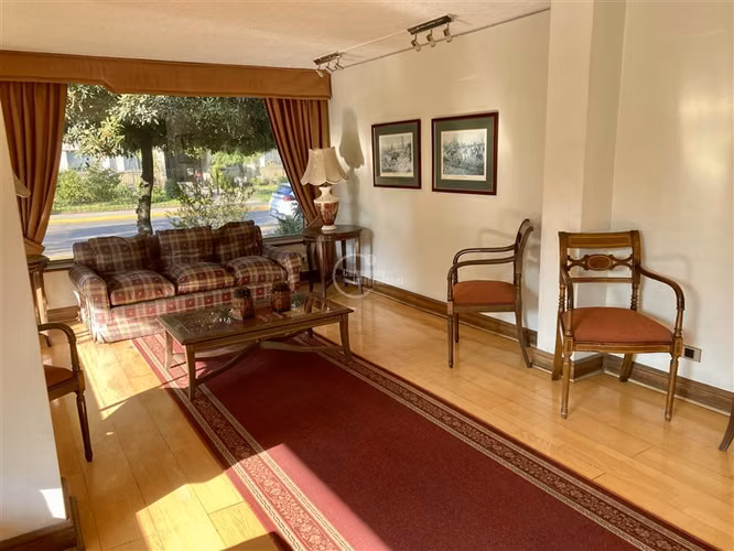 Departamento venta 4 dorm. Providencia Colegio San Ignacio
