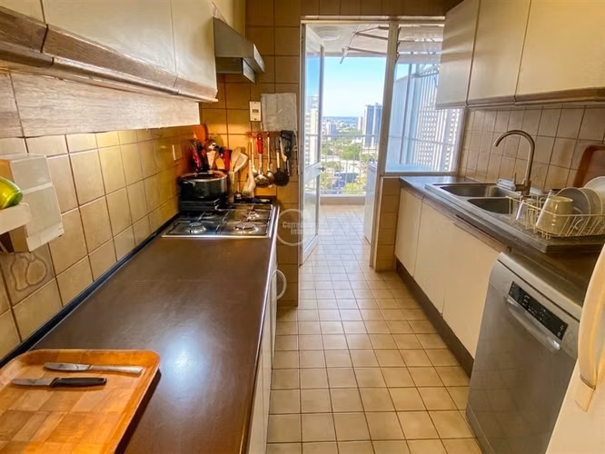Departamento venta 4 dorm. Providencia Colegio San Ignacio