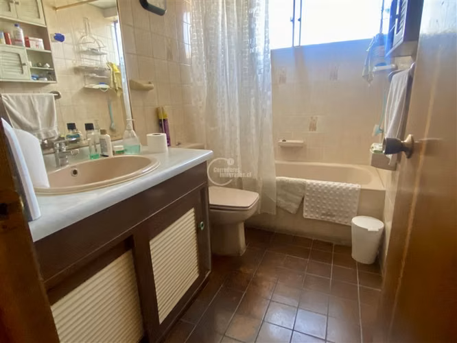 Departamento venta 4 dorm. Providencia Colegio San Ignacio