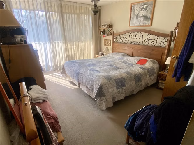 Departamento venta 4 dorm. Providencia Colegio San Ignacio
